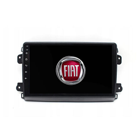 Fiat Ducato Android Multimedya Sistemi 2-32 For-X (2021-2024)