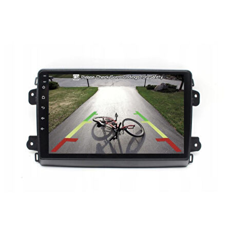 Fiat Ducato Android Multimedya Sistemi 2-32 For-X (2021-2024)