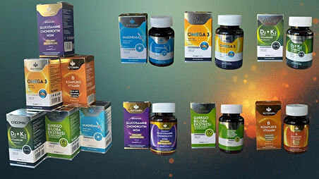 GİNKGO BİLOBA EKSTRESİ VE B12 İÇEREN TAKVİ EDİCİ GIDA 