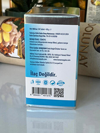 ALFTAMİN MAGNEMAX MALAT&SİTRAT BİSGLİSİNAT 1000MG