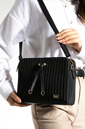 SANMORRİS ÇANTA 1400 SİYAH