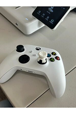 Just3dprintings Xbox Oyun Kolu Için Düğme Koruma ve Hassasiyet Aparatı 2li