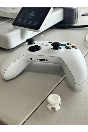 Just3dprintings Xbox Oyun Kolu Için Düğme Koruma ve Hassasiyet Aparatı 2li