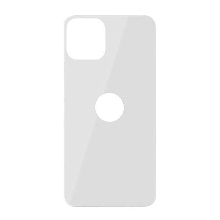 İPhone 11 6.1 inch  Full Arka Koruma Tempered Kırılmaz Cam-1852