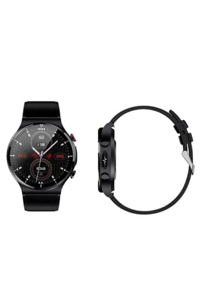 Çok Fonksiyonlu Akıllı Saat Bluetooth Bağlantılı Çağrı Cevaplayabilen Uzun Pil Ömrü Yeni Nesil