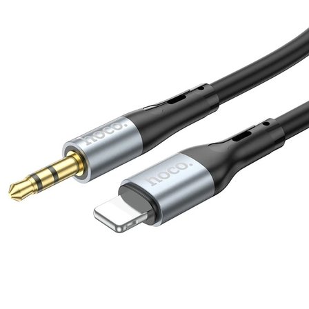 HOCO UPA22 iPhone Lightning to 3.5mm AUX Ses Aktarım Kablosu-1852
