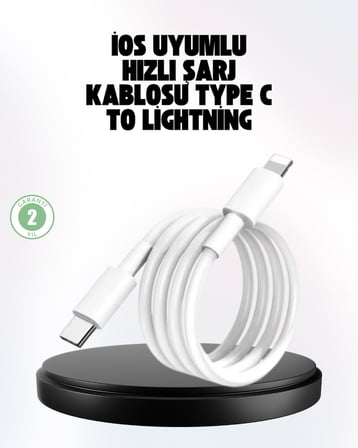 Dayanıklı Dış Kaplamalı 30W 5.0A Type-C Hızlı Şarj ve Data Kablosu