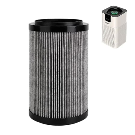 EZERE PureAir Akıllı Hava Temizleyici için Yedek Hepa Filtre-1852