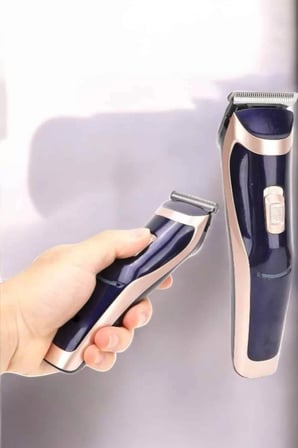 Paslanmaz Çelik Bıçaklı Hassas Çelik Bıçaklı Tıraş Makinesi