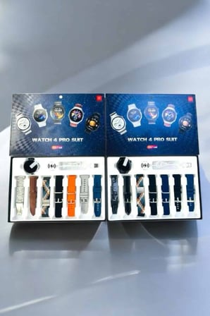 Yeni Model Akıllı Saat Bluetooth Bağlantılı NFC ve GPS Uyumlu