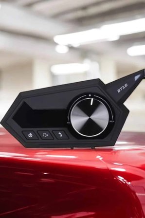 Motorcu Kulaklığı Kask Kulaklığı ANC Özelliği Sesli Görüşme Özelliği