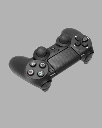Kablosuz Titreşimli Oyun Kolu – Yüksek Hassasiyetli Analog Kontrol ve Ergonomik Tutma Yeni Nesil