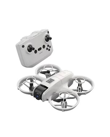 Çocuk ve Yetişkin Kullanımına Uygun Kameralı Akıllı Drone