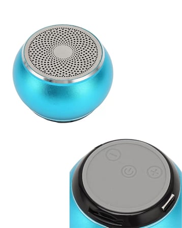 10W Güçlü Stereo Bluetooth Hoparlör – 360° Surround Ses Deneyimi Yeni Nesil