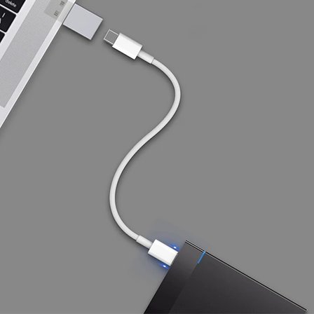 ALLY MH- USB to Type-C Dişi Çevirici Dönüştürücü Adaptör-