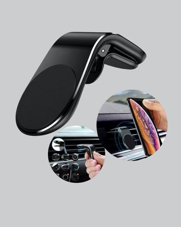 Güçlü Mıknatıslı Araç İçi Telefon Tutucu – Evrensel Uyum Yeni Nesil