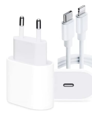 iPhone      Plus  Uyumlu W PD Hızlı Şarj Seti