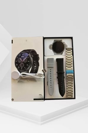 G42 AKILLI SAAT IOS ve ANDROİD CİHAZLARLA UYUMLU