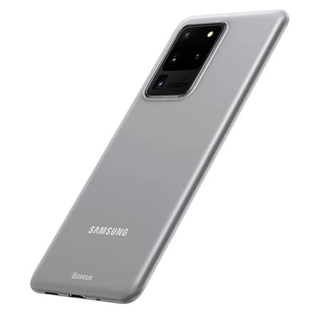 Baseus Wing Case Samsung Galaxy S20Ultra ince Matte PP Kılıf-1852