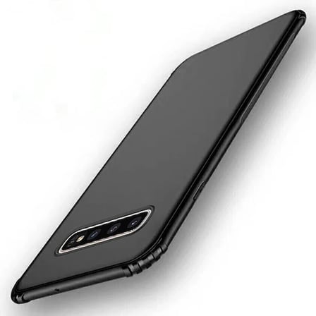 Ally Sm Galaxy S10 Anti-Drop Darbe Emici Silikon Kılıf-1852