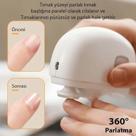 EZERE Elektrikli Tırnak Makası Ve Törpüsü otomatik tırnak makası-1852