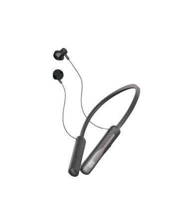 Extra Bass Kablosuz Kulaklık Uzun Bataryalı Neckband Tasarım