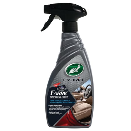 Turtle Wax Kumaş ve Döşeme Temizleyici 500 ml