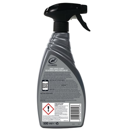 Turtle Wax Kumaş ve Döşeme Temizleyici 500 ml