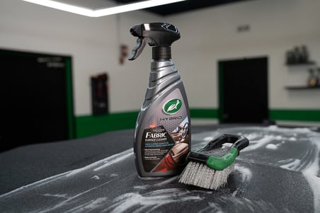 Turtle Wax Kumaş ve Döşeme Temizleyici 500 ml
