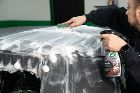 Turtle Wax Kumaş ve Döşeme Temizleyici 500 ml