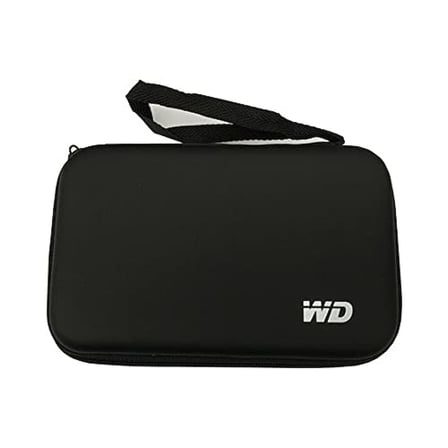 Platoon HDD Taşıma Çantası Harddisk Kılıfı 2.5 Harici Harddisk Çantası