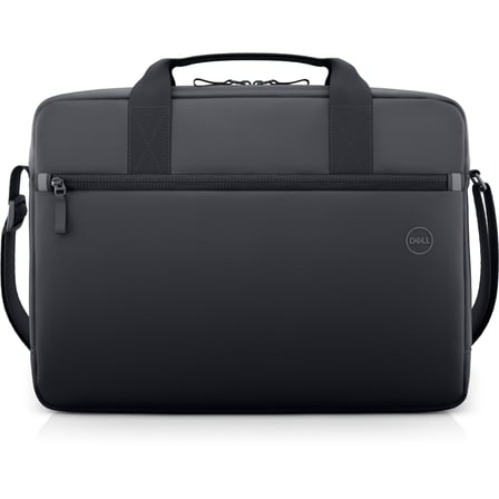 Dell 14-16 EcoLoop Evrak Çantası – CC3624 – Siyah – 14-16 inç uyumlu – 460-BDST , geri dönüştürülmüş malzeme, evrak çantası tasarımı, laptop bölmesi, su geçirmez kaplama, taşıma sapı ve omuz askısı