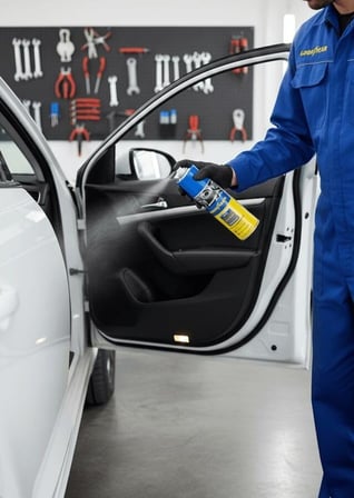 Goodyear Çok Amaçli Temizleyici Sprey 200 ml