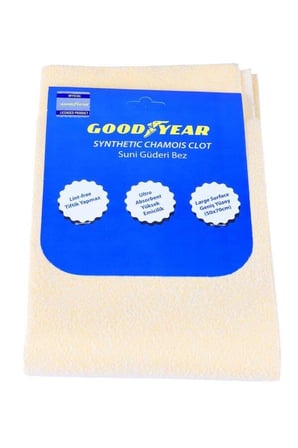 Goodyear Premium Güderi Bez