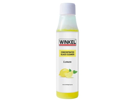 Winkel Konsantre Cam Temizleyici Limon 33 ml - Wnk 130169