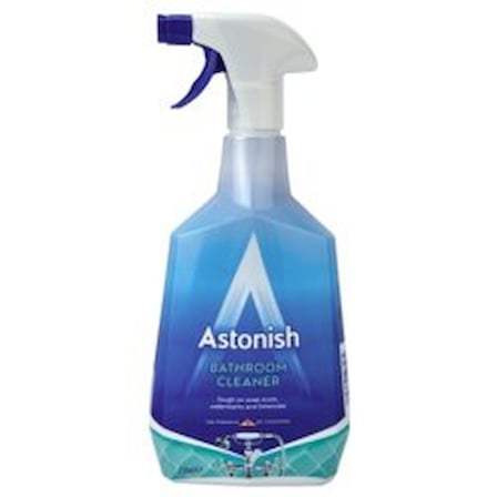 Astonish Banyo Temizleyici Sprey 750 Ml
