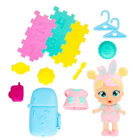 Cry Babies Pt Chloe Mutfak Oyun Seti CYP03000