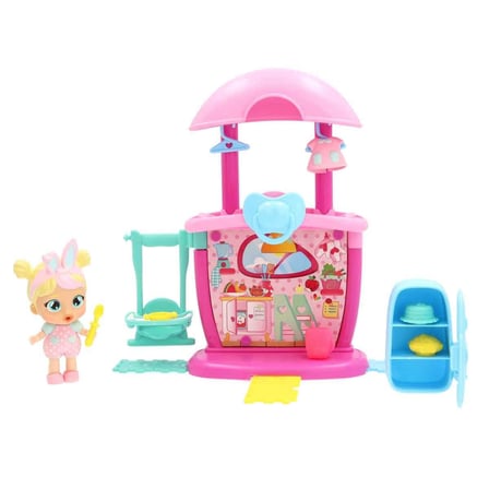 Cry Babies Pt Chloe Mutfak Oyun Seti CYP03000