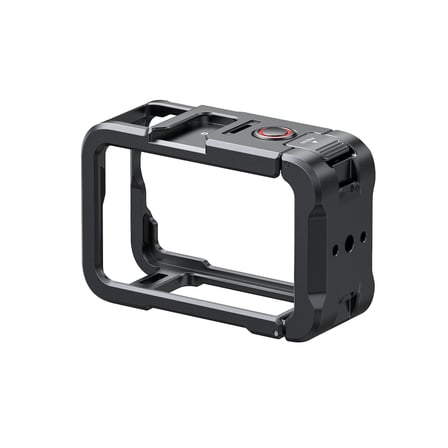 TELESIN Osmo Action 6 Uyumlu Alüminyum Kafes | Lightweight Alluminium Cage for OSMO Action 6