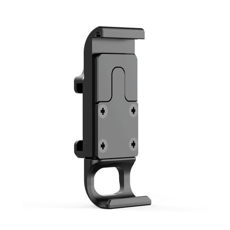 SYSTEM5 Ulanzi G9-6 Gopro Hero 9 Kablo Girişli Pil Kapağı, Siyah
