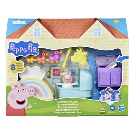 Peppa Pig, Evie Playset