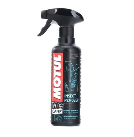 Motul E7 Sinek&böcek Temizleyici Sprey 400 Ml. Made In France