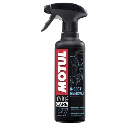 Motul E7 Sinek&böcek Temizleyici Sprey 400 Ml. Made In France