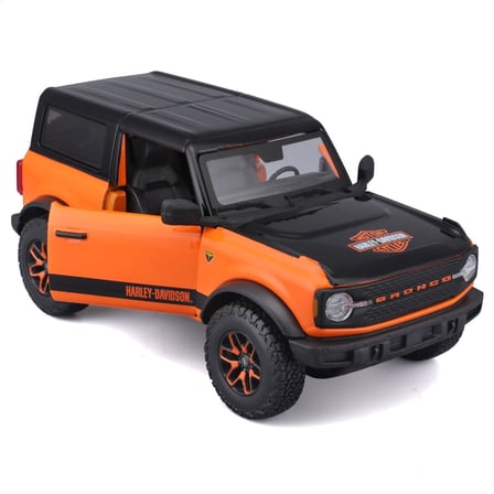 Maisto 1:24 2021 Ford Bronco Badlands