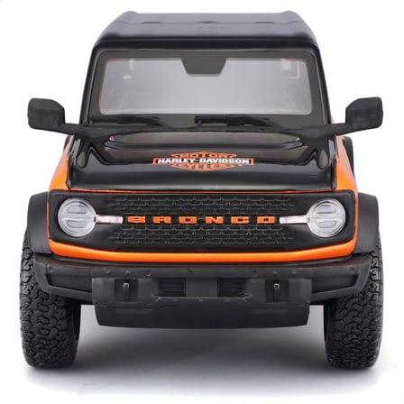 Maisto 1:24 2021 Ford Bronco Badlands