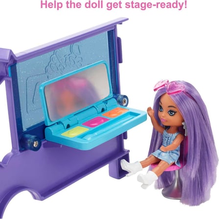 Barbie Extra Mini Mini Tur Otobüsü