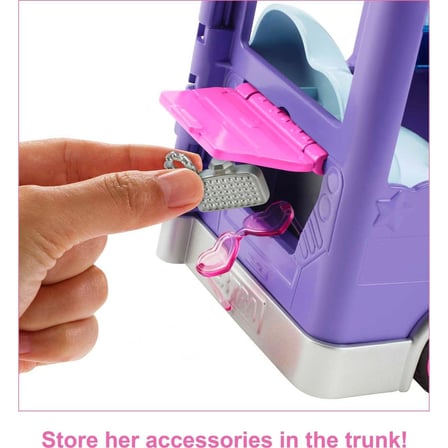Barbie Extra Mini Mini Tur Otobüsü