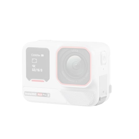 Insta360 Ace Pro 2 USB Kapak Arctic Beyaz