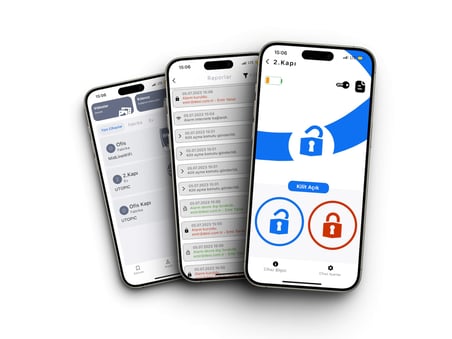 DESi Midline Smart Wifi Akıllı Alarm Sistemi (WiFi-TELEFON UYGULAMA İLE KULLANIM)