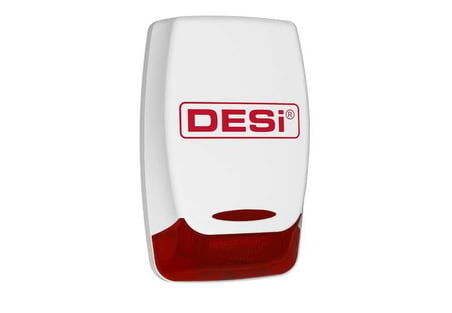 DESi Midline Smart Wifi Akıllı Alarm Sistemi (WiFi-TELEFON UYGULAMA İLE KULLANIM)
